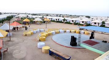 Garh Rajputana Camp