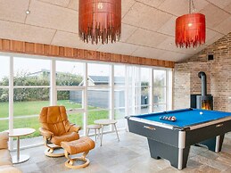 4 Star Holiday Home in Tarm