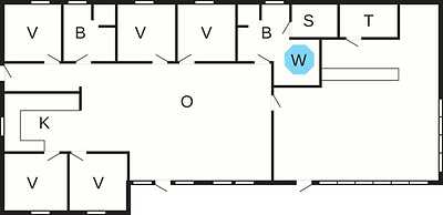 4 Star Holiday Home in Tarm