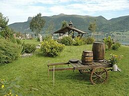 4 Star Holiday Home in Syvde