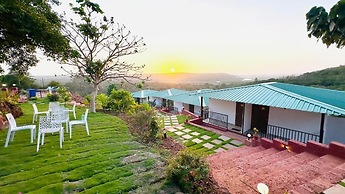 Cashew Leaf Eco Resort, Goa