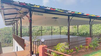 Cashew Leaf Eco Resort, Goa