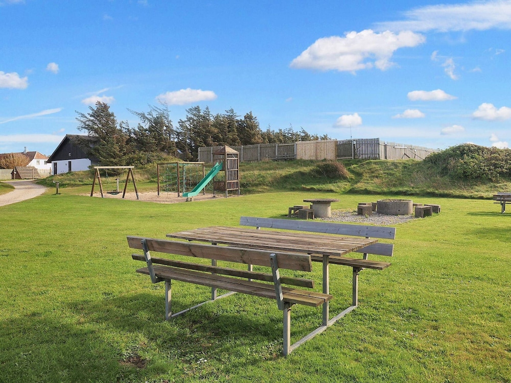 4 Star Holiday Home in Lokken