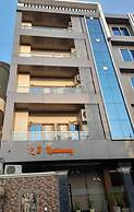 RS Residency By Wheels Hospitality