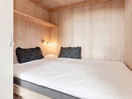 4 Star Holiday Home in Lokken