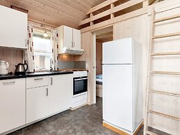 4 Star Holiday Home in Lokken