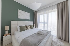 Premium Spacious 3BR Downtown Views