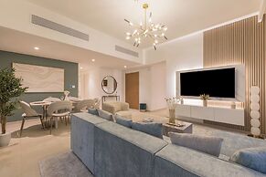 Premium Spacious 3BR Downtown Views