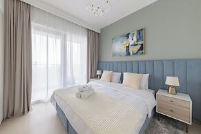 Premium Spacious 3BR Downtown Views