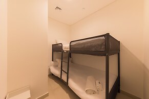 Premium Spacious 3BR Downtown Views