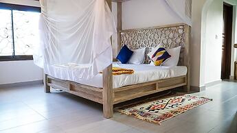 Relaxing Beach Front Villa