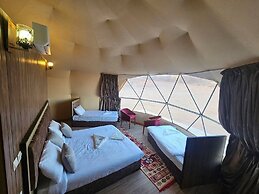Wadi Rum Camping