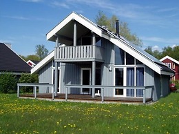 Ferienhaus im Ferienpark Mueritz