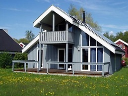 Ferienhaus im Ferienpark Mueritz