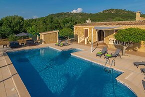 Villa Arhu - Villa With Private Pool In Capdepera