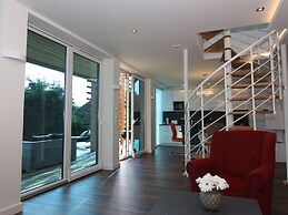 Chalet mit Aussensauna in Wendorf
