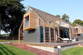 Chalet mit Aussensauna in Wendorf