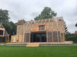 Chalet mit Aussensauna in Wendorf