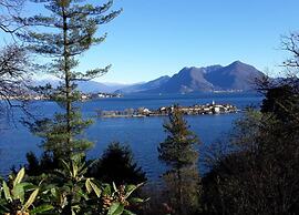 Apartment in Baveno With Lake Maggiore Views