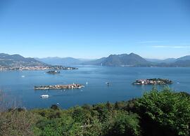 Apartment in Baveno With Lake Maggiore Views