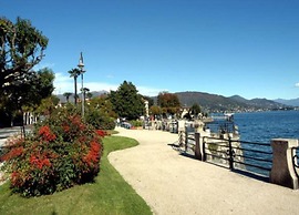 Apartment in Baveno With Lake Maggiore Views