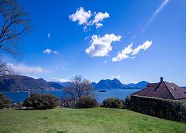 Apartment in Baveno With Lake Maggiore Views