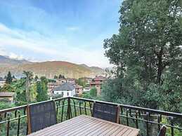 Apartment in Baveno With Lake Maggiore Views