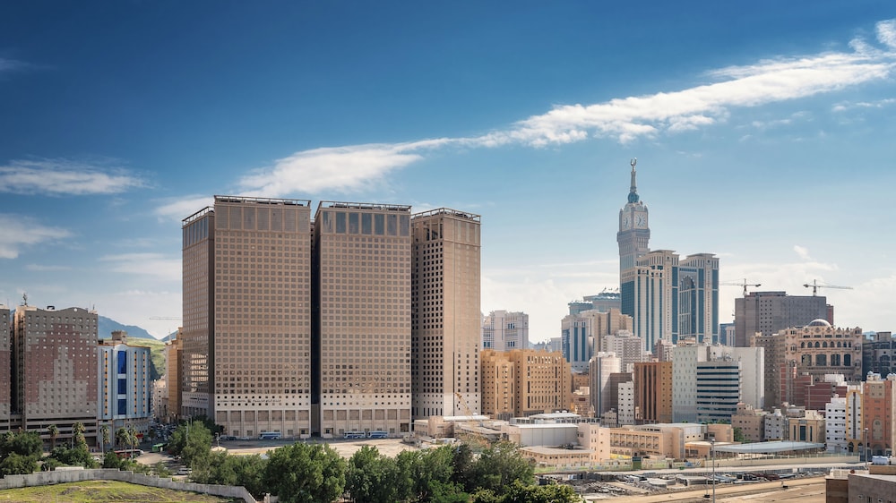 Al Kiswah Tower 5 Hotel