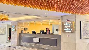Al Kiswah Tower 5 Hotel