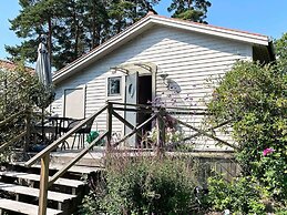 4 Star Holiday Home in Solvesborg