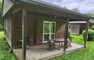 Beautiful Chalet With Roof Terrace