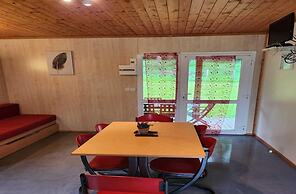 Beautiful Chalet With Roof Terrace