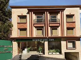 Signature inn Mcleodganj