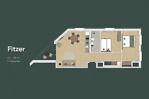 KURVE Apartments & Lounge