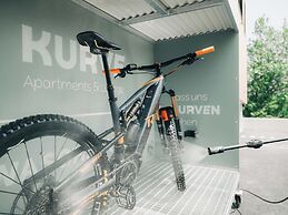 KURVE Apartments & Lounge