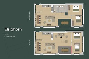 KURVE Apartments & Lounge