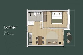 KURVE Apartments & Lounge