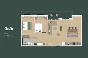 KURVE Apartments & Lounge