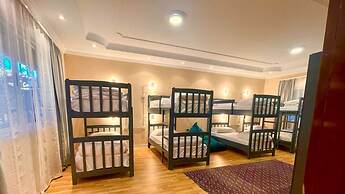 Mandarine Hostel