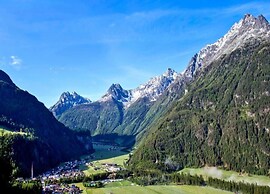 Apartment in Leutasch Near Ski Trails