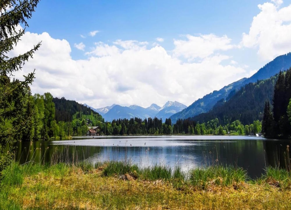 Apartment in Leutasch Near Ski Trails