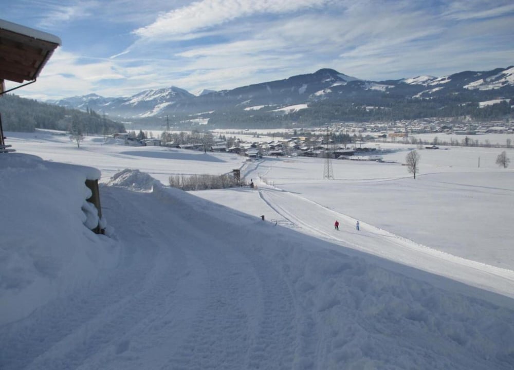 Apartment in Leutasch Near Ski Trails