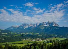 Apartment in Leutasch Near Ski Trails