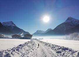 Apartment in Leutasch Near Ski Trails