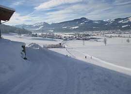 Apartment in Leutasch Near Ski Trails