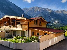 Apartment in Leutasch Near Ski Trails