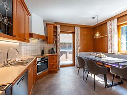 Spacious Apartment With Balcony