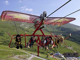 Chalet in Ladis by Ski Slope & Lift