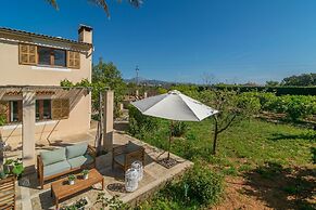 Can Pilos - Apartment In Inca. Free Wifi