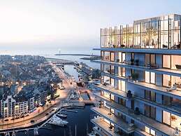 Modern Apartment in Oostende With Terrace